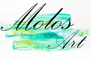 Molos Art | Monika Lorenz Logo